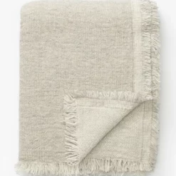 Kalilah Reversible Throw 10 Kalilah Reversible Throw -US Home Decoration Sales Store KalilahReversibleThrow MBED0276 GRY 60x50 D1 T