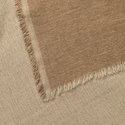 Kalilah Reversible Throw 12 Kalilah Reversible Throw -US Home Decoration Sales Store KalilahReversibleThrow MBED0276 PCN 60x50 D2 T