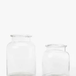 Kern Glass Jar