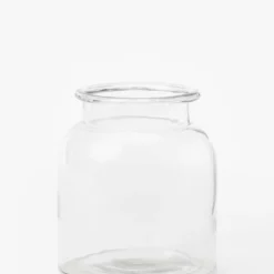 Kern Glass Jar -US Home Decoration Sales Store KernGlassJar MDCR1951 GLS S