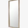 Kimbrel Square Mirror -US Home Decoration Sales Store KimbrelSquareMirror MMIR0301 TAN 36x84 MAIN