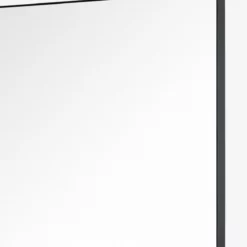 Knowles Mirror -US Home Decoration Sales Store KnowlesMirror MMIR0035 BLK OS D1