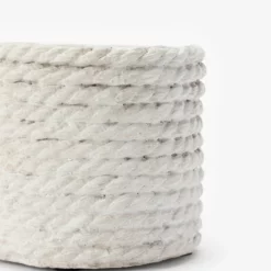 Koa Cement Planter -US Home Decoration Sales Store KoaCementPlanter MDCR2645 GRY OS D1