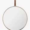 Laila Circle Mirror -US Home Decoration Sales Store LailaCircleMirror MMIR0118 ABR 36 MAIN