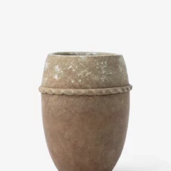 Landis Planter -US Home Decoration Sales Store LandisPlanter MDCR2437 BWN S