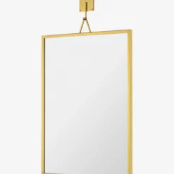 Leonidas Wall Mirror 11 Leonidas Wall Mirror -US Home Decoration Sales Store LeonidasWallMirror MMIR0279 BBS 30x51 D1