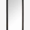Llewellyn Floor Mirror -US Home Decoration Sales Store LlewellynFloorMirror MMIR0302 BWN 40x72 MAIN