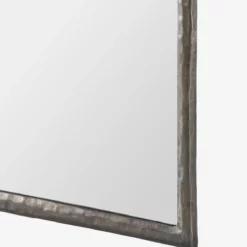 Lumi Wall Mirror -US Home Decoration Sales Store LumiWallMirror MMIR0348 NKL 45x45 D2 T