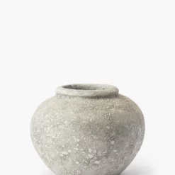Luna Distressed Vase