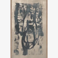 Black & Neutral Abstract