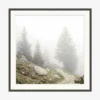 Foggy Mountain I 2 Foggy Mountain I -US Home Decoration Sales Store MART1454 MLT 42x42 F MAIN