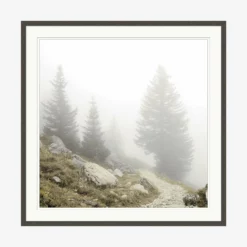 Foggy Mountain I