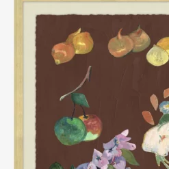 Botanical Still Life -US Home Decoration Sales Store MART1469 MLT 30x42 F D1