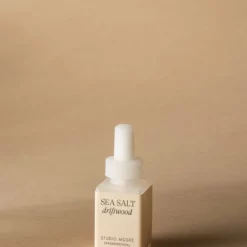 Pura X Studio McGee Sea Salt Driftwood Home Fragrance Refill