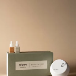 Pura X Studio McGee Smart Fragrance Diffuser Set