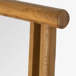 Manette Mirror -US Home Decoration Sales Store ManetteMirror MMIR0304 NAT 38x72 D5