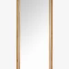 Manette Mirror -US Home Decoration Sales Store ManetteMirror MMIR0304 NAT 38x72 MAIN