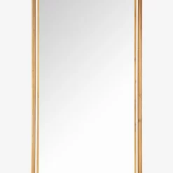 Manette Mirror -US Home Decoration Sales Store ManetteMirror MMIR0304 NAT 53x84 MAIN