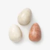 Marble Eggs (Set Of 3) -US Home Decoration Sales Store MarbleEggs Setof3 MDCR2600 MRB S3 MAIN