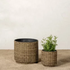 Marina Outdoor Planter 11 Marina Outdoor Planter -US Home Decoration Sales Store MarinaOutdoorPlanter MDCR2140 MAIN