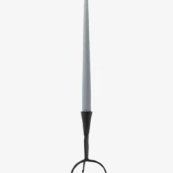 Matte Black Taper Holder -US Home Decoration Sales Store MatteBlackCandleStand MDCR2589 BLK OS D1 f4d249f6 a6a8 483f bbd7 e3261c136d85