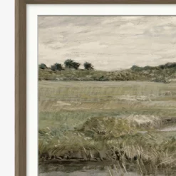 Medlock Meadow 7 Medlock Meadow -US Home Decoration Sales Store MedlockMeadow MART1179 GRN 34x20 F D1