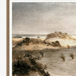 Morning Sand Dune -US Home Decoration Sales Store MorningSandDune MART1181 TAN 44x28 F D1