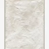 Natural Textures -US Home Decoration Sales Store NaturalTextures MART1592 WHT 37x49 F MAIN