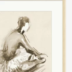 Neutral Dancer -US Home Decoration Sales Store NeutralDancer MART1019 OWH 23x30 F D1