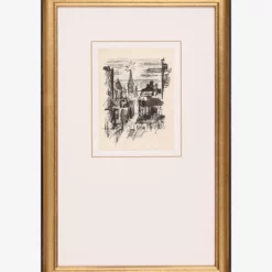 New York City Sketch