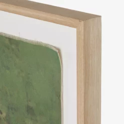 Olive Palette -US Home Decoration Sales Store OlivePalette MART1625 GRN 48x32 F D3 T