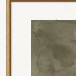 Olive Study -US Home Decoration Sales Store OliveStudy MART1182 GRN 16x24 F D1