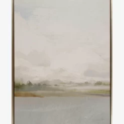 Overcast Shoreline I