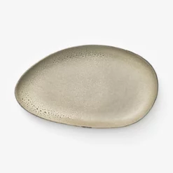 Oyster Oval Tray