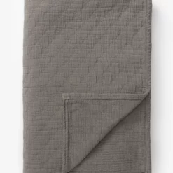 Pebble Cotton Matelasse -US Home Decoration Sales Store PebbleCottonMatelasse MBED0240 PBL Q D1