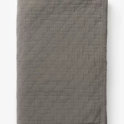 Pebble Cotton Matelasse