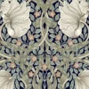 Morris & Co. X McGee & Co. Pimpernel Ink Wallpaper