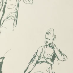 Portrait Views -US Home Decoration Sales Store PortraitViews MART1577 NAT 19x24 F D2 T