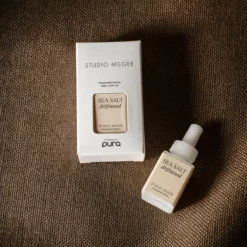 Pura X Studio McGee Sea Salt Driftwood Home Fragrance Refill -US Home Decoration Sales Store Pura 50