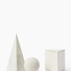 Radcliff Wood Objects (Set Of 3)