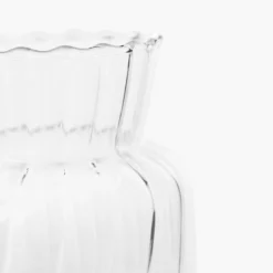 Raquel Vase -US Home Decoration Sales Store RaquelVase MDCR2841 CLR OS D1 T