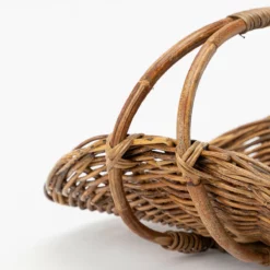 Rattan Gardening Tray -US Home Decoration Sales Store RattanGardeningTray MDCR2145 NAT OS D2