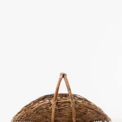 Rattan Gardening Tray -US Home Decoration Sales Store RattanGardeningTray MDCR2145 NAT OS MAIN