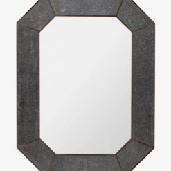 Rinaldi Octagonal Mirror -US Home Decoration Sales Store RinaldiOctagonalMirror MMIR0309 CHR 35x47 MAIN
