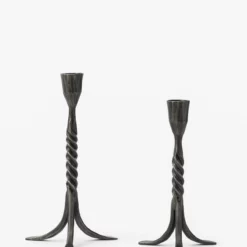 Rosario Taper Holder