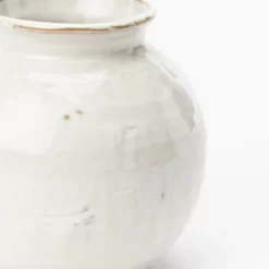 Rounded Ceramic Vase 17 Rounded Ceramic Vase -US Home Decoration Sales Store RoundedCeramicVase 1