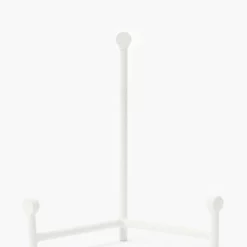 Rounded Edge Easel 14 Rounded Edge Easel -US Home Decoration Sales Store RoundedEdgeEasel MKTN0196 WHT S MAIN
