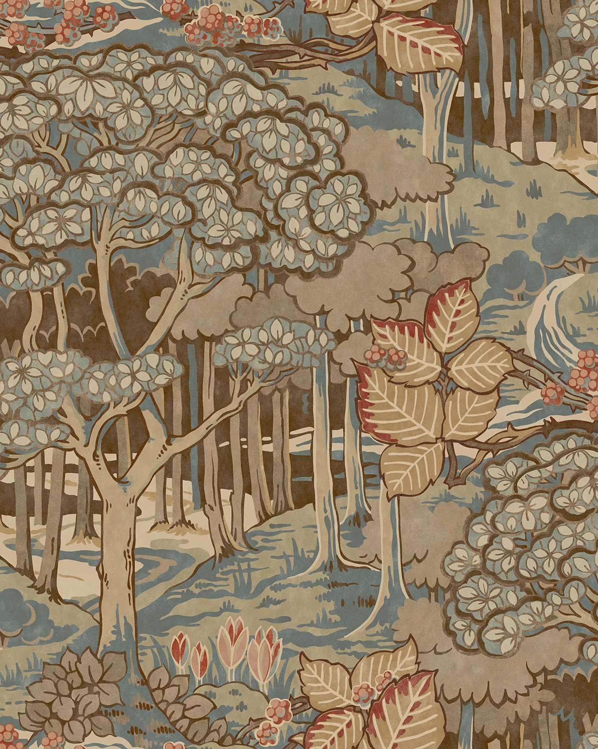 Ruskin Wallpaper 4 Ruskin Wallpaper - Image 2