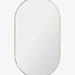 Rye Wall Mirror -US Home Decoration Sales Store RyeWallMirror MMIR0148 BBS 24x42 MAIN