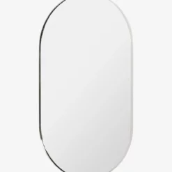 Rye Wall Mirror -US Home Decoration Sales Store RyeWallMirror MMIR0148 STL 24x42 D1